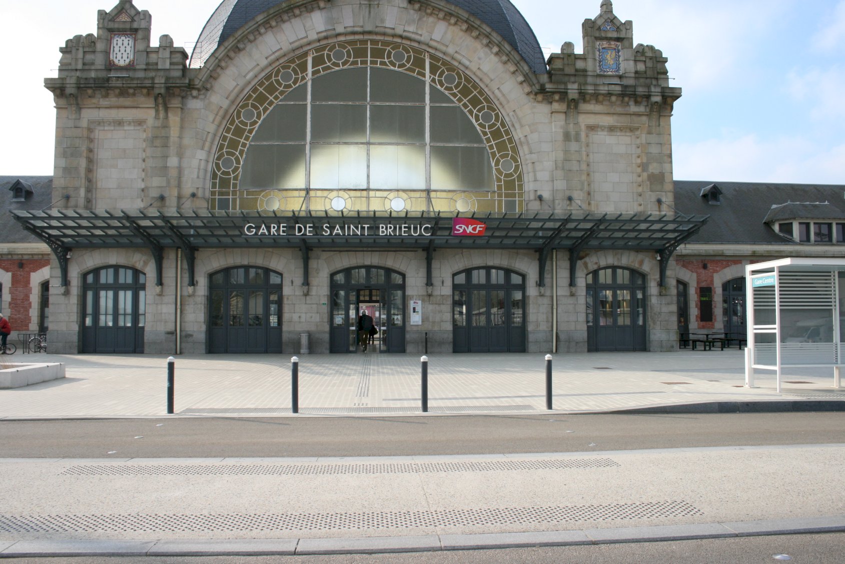 Gare Saint Brieuc 1