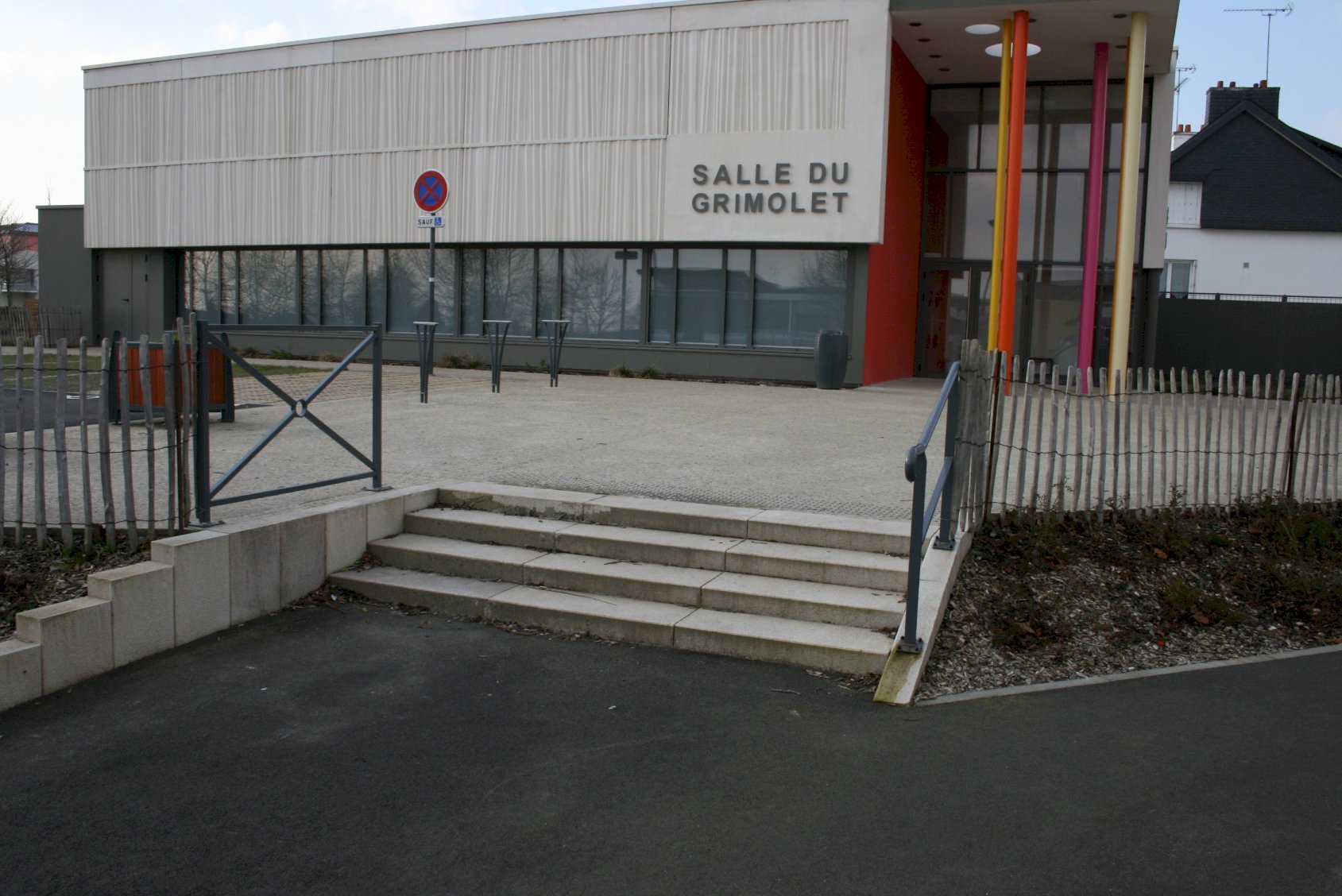 Salle Du Grimolet Ploufrgan